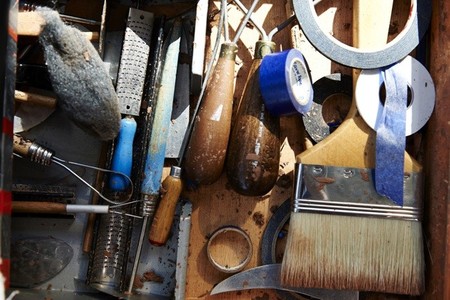 Ford Modelado Arcilla 06