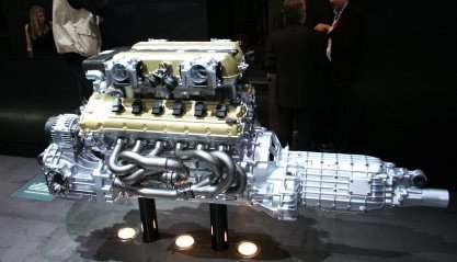 Lamborghini Murciélago LP640 en Ginebra