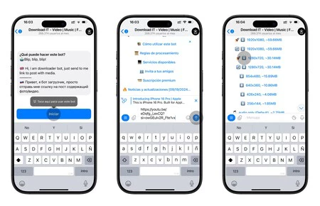 Youtubeビデオをダウンロード