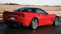 Hennessey ZR750 Chevrolet Corvette ZR1, en vídeo