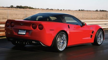 Hennessey ZR750 Chevrolet Corvette ZR1, en vídeo