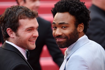 La premiere de 'Solo: A Star Wars Story' en Cannes nos deja ver a los más elegantes hombres de la gala hasta ahora