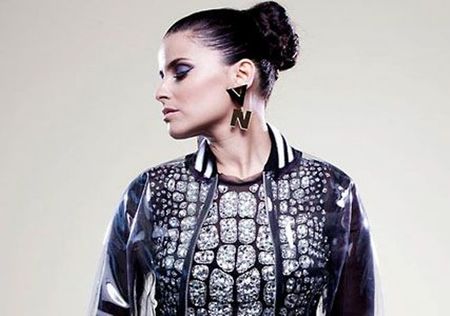 Nelly Furtado, una choni de aparcamiento haciendo méritos para un programa de MTV