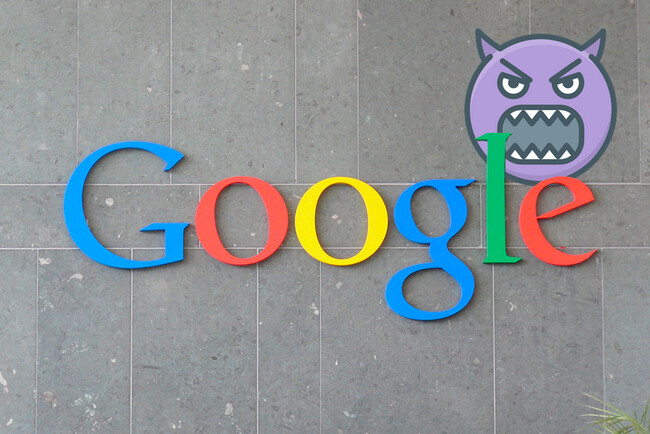 Google Evil