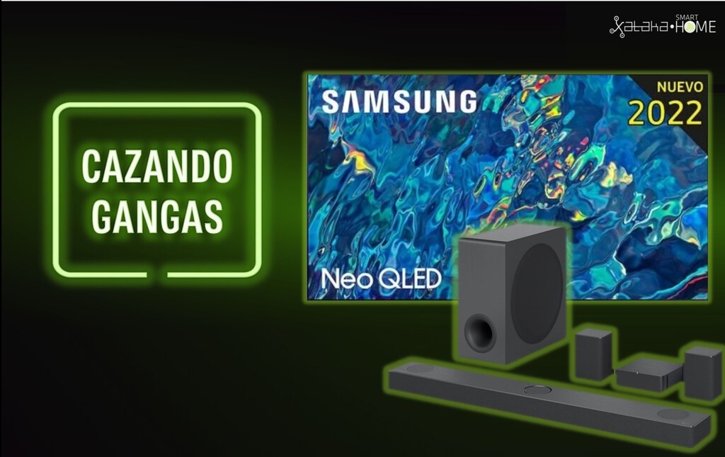 Las mejores ofertas en Smart TV, aire acondicionado, ventiladores, barras de sonido, hogar conectado y más: Cazando gangas 