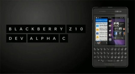 Un nuevo terminal de desarrollo BlackBerry 10 aparece en escena, con teclado QWERTY