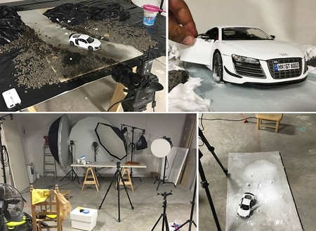 Audi R8 Miniature Car Toy Felix Hernandez 5 5803628d8652d 880