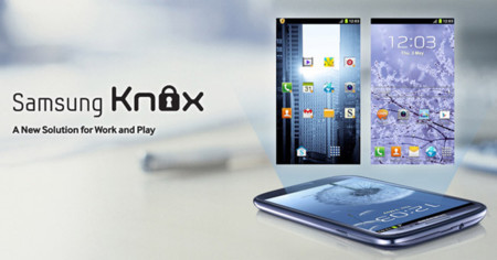 Samsung KNOX quiere conquistar el mercado BYOD en Asia con BlackBerry como rival