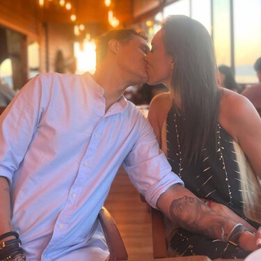 Christian Gálvez responde en gallego a la declaración de amor de Patricia Prado y las redes se derriten