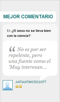 Los comentarios pasan a primer plano en Genciencia