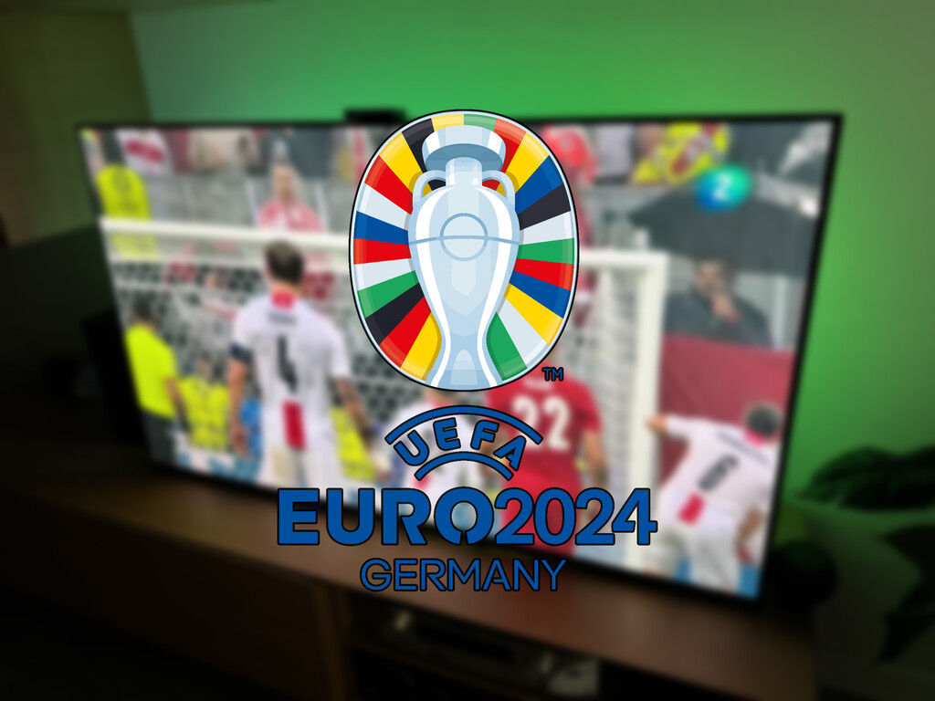 Me he cansado de los comentaristas de la Eurocopa 2024. Este truco me permite cambiarlos por otros en TVE