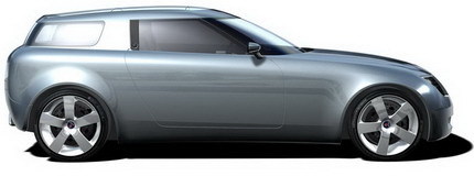 Saab 9-1 Concept 2001