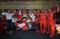 Ducati no participará en el mundial de SBK de 2011