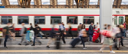 ¿Has perdido un objeto en el tren? Así lo puedes recuperar