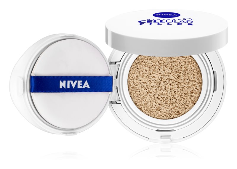Nivea 3 in1 Anti-age Cuidado Cojín
