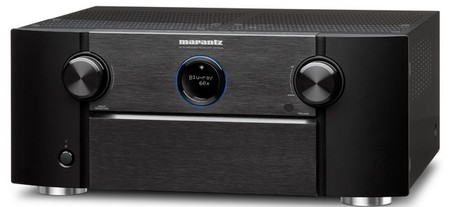Marantz lanza el receptor SR7009, su nuevo buque insignia para Dolby Atmos