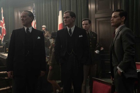 Fotograma de 'Núremberg'