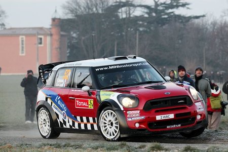 El Consejo Mundial confirma todas las pruebas del WRC para 2013