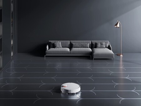 robot aspirador xiaomi