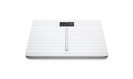 Si perder peso está entre tus propósitos para 2018, la báscula inteligente Nokia Body Cardio te ayuda por 133,68 euros en Amazon