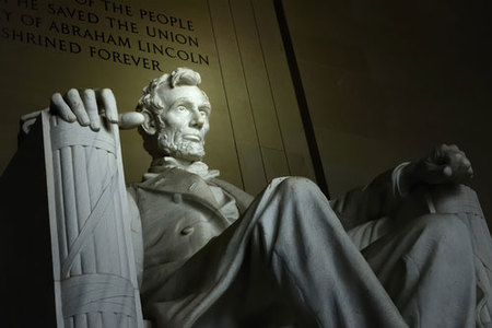 Abraham Lincoln en Washington