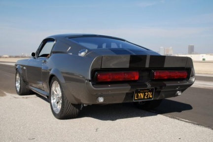 Classic Recreations Eleanor Mustang