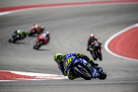 Valentino Rossi Gp Americas Motogp 2018 2