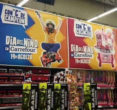 La publicidad de juguetes con contenidos sexistas será prohibida en España, según asegura Consumo