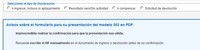 ¿Para qué sirve un software de la AEAT que hay que cumplimentar a mano?