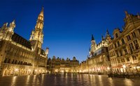 Cómo llegar del aeropuerto al centro de Bruselas 