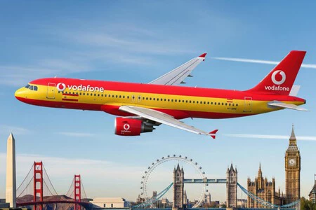 Roaming gratis de Vodafone en Estados Unidos