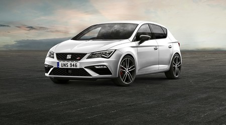 Seat Leon Cupra