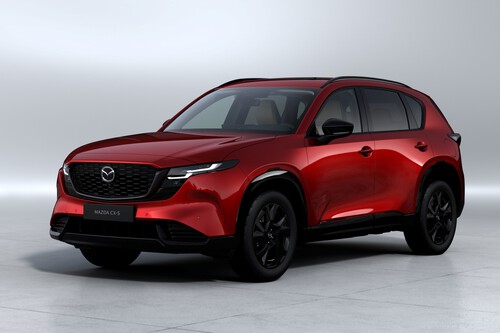 Nueva Mazda Cx 5 Mexico