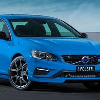 Polestar prepara su primer auto, y podría ser un coupé de 600 hp