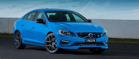Polestar prepara su primer auto, y podría ser un coupé de 600 hp