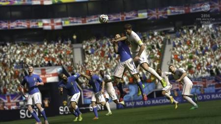 Ya podemos acceder a la demo de FIFA Brasil 2014