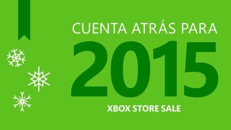 La cuenta atrás de Xbox para 2015 ya ha empezado y está llena de ofertas y descuentos