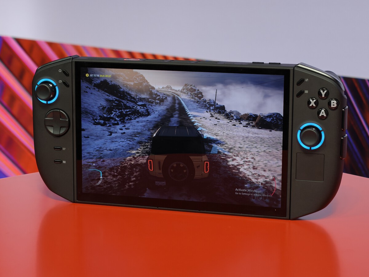 Lenovo Legion Go 2, características, precio y ficha técnica