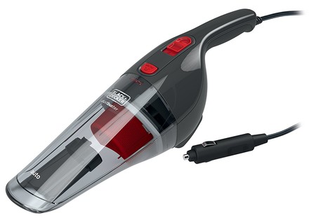 Limpieza cómoda para tu coche con el aspirador Black & Decker NV-1210-AV: ahora sólo 25,01 euros en Amazon