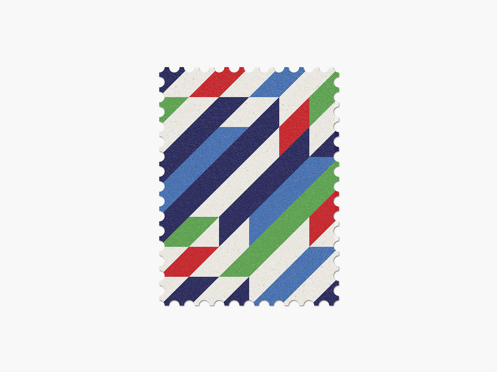 Foto de World Cup Stamps 2014 (19/45)