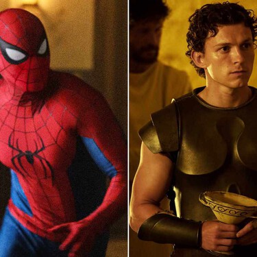 Tom Holland Says The Odyssey Helped Save Spider Man Brand New Day
