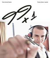 '99+1', el libro más exclusivo de Jorge Lorenzo