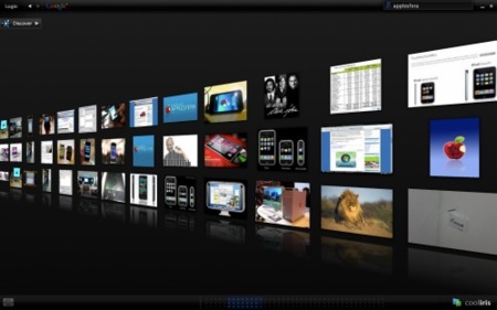 Cooliris 1.8 nueva versión del visualizador Piclens