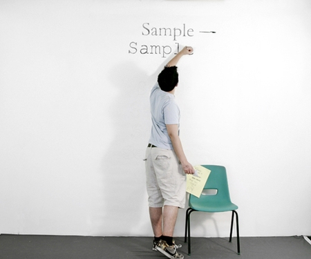 Ahorrar tinta en la impresora depende del tipo de letra que usas