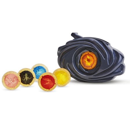 Set de Power Rangers Morpher Bandai por sólo 16,52 euros en Amazon