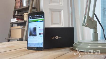 Al LG Flex 2 lo esperamos en el CES 2015