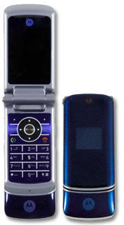 Motorola KRAZR ya a la venta en Europa