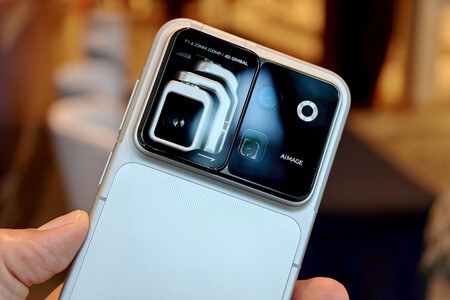Honor Robot Phone Primeras Impresiones Gimbal Diseno