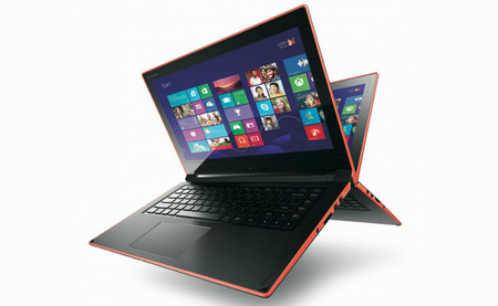 Lenovo Flex 14 y Flex 15