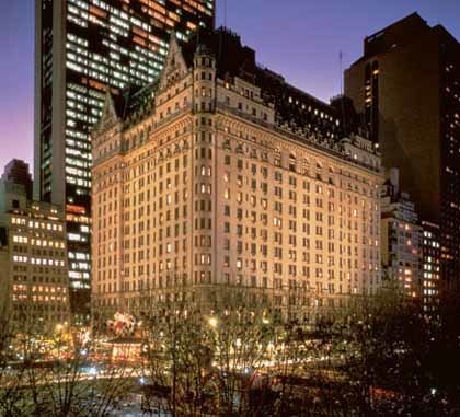El hotel plaza reabre sus puertas en New York